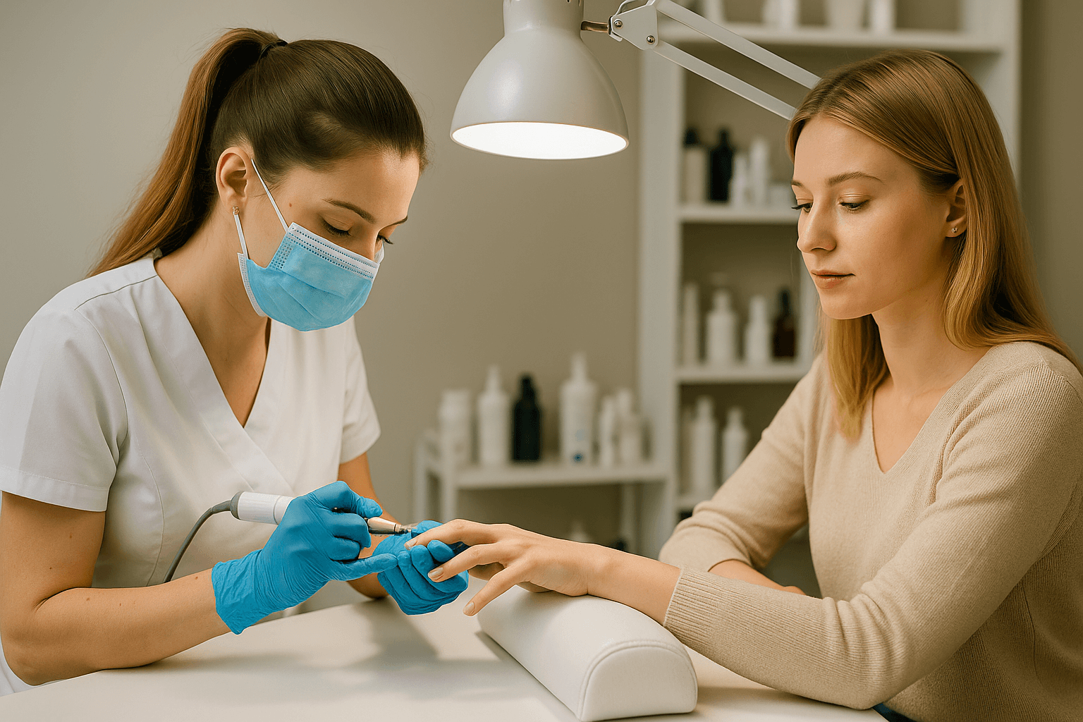 Можно ли заразиться гепатитом С в салоне красоты или у стоматолога?